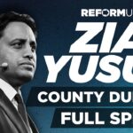 Zia Yusuf Full Speech | Reform UK 2025 County Durham Conference