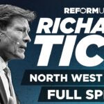 Richard Tice Full Speech | Reform UK 2025 North West Essex Rally
