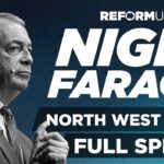 Nigel Farage Full Speech | Reform UK 2025 North West Essex Rally