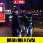 🚨BREAKING – St@bbing Attack In Berlin As HUGE Manhunt Launched!