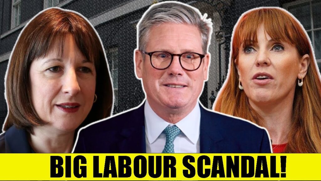 Labour Embroiled in ANOTHER Big Scandal in Midweek Bombshell!