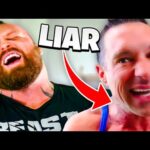 Calling Out Greg Doucette’s BS