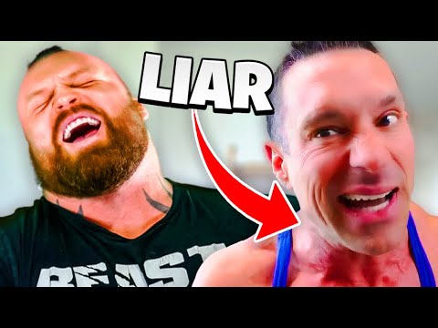 Calling Out Greg Doucette’s BS