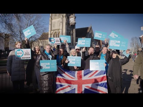 Britain Needs Reform, and Reform Needs You.