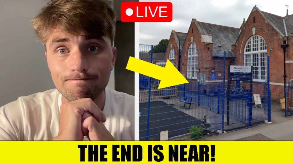 🚨 UK Primary School BANS Easter Service to Avoid Offending Other Religons!