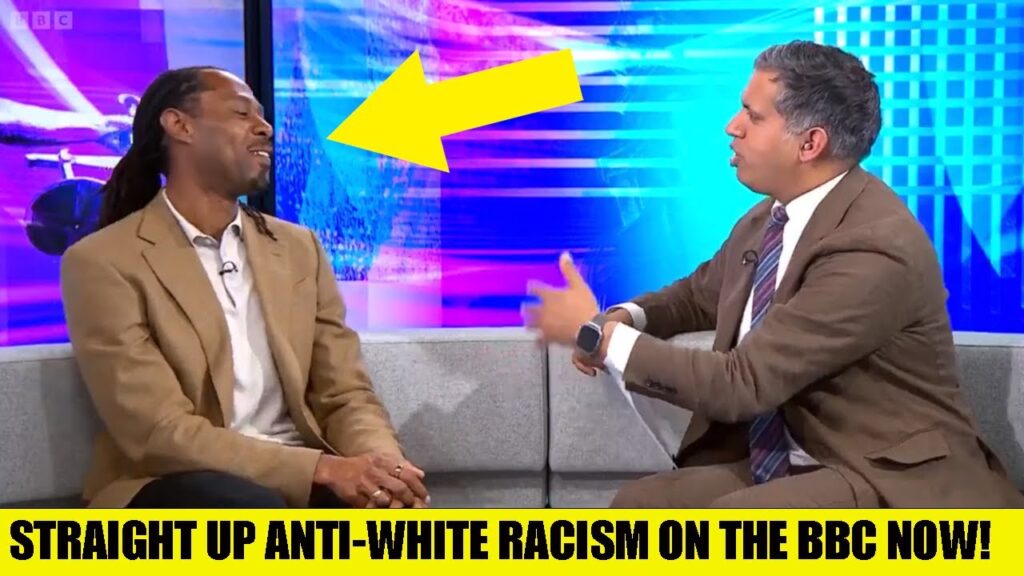 BBC Duo Say New Sentencing Laws Are Fine As Long As It’s White Men Getting Harsher Punishments!