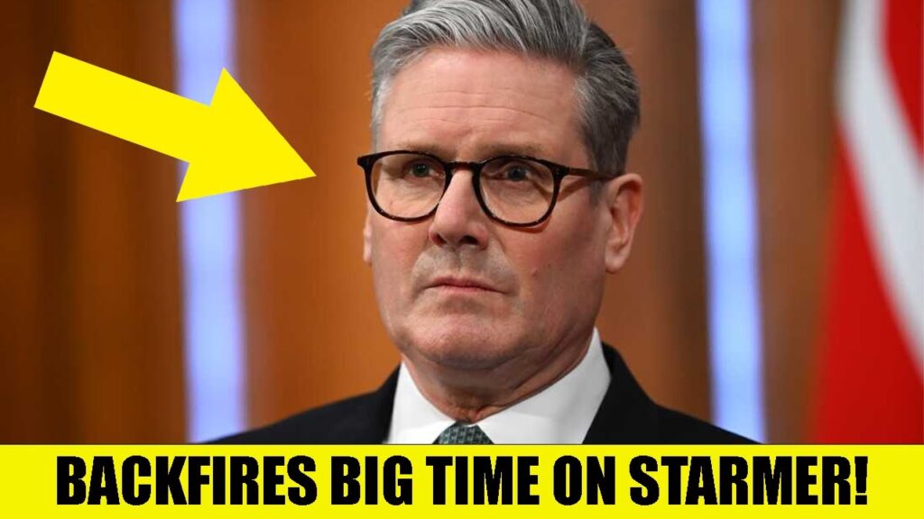 Starmer’s STUNT This Week SUDDENLY BACKFIRES In His Face