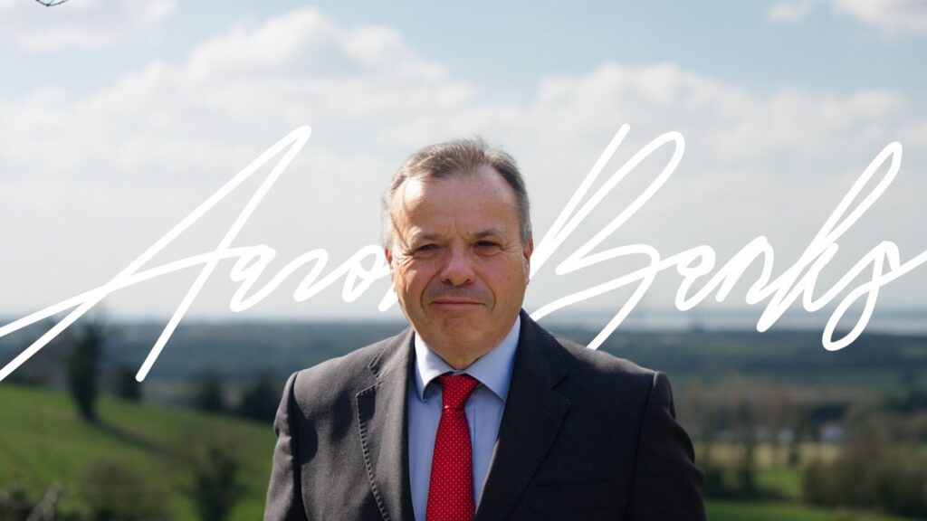 Introducing Reform UK’s candidate for West of England Mayor, Arron Banks!