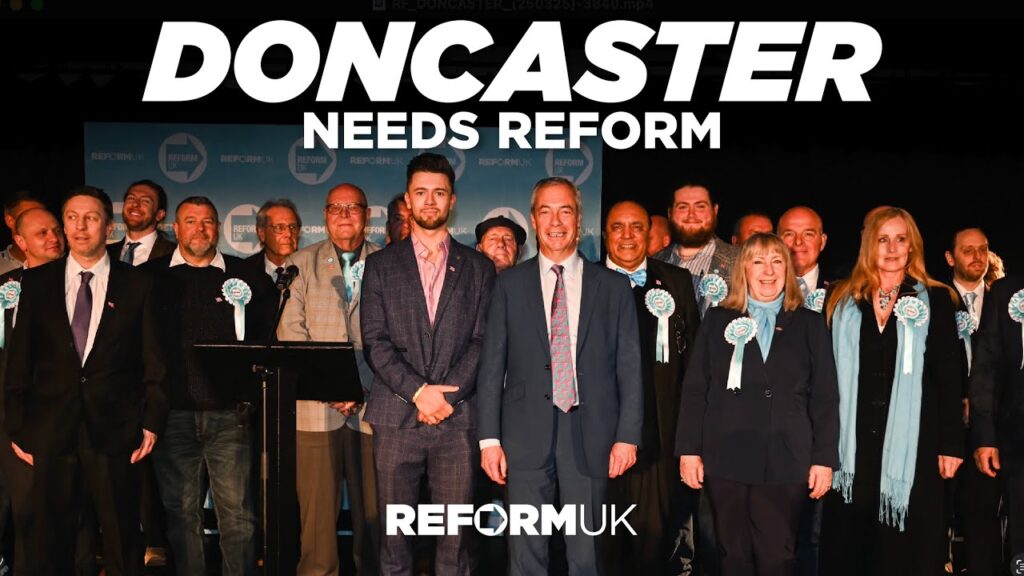 Doncaster Council Is Broken. Doncaster Needs Reform.