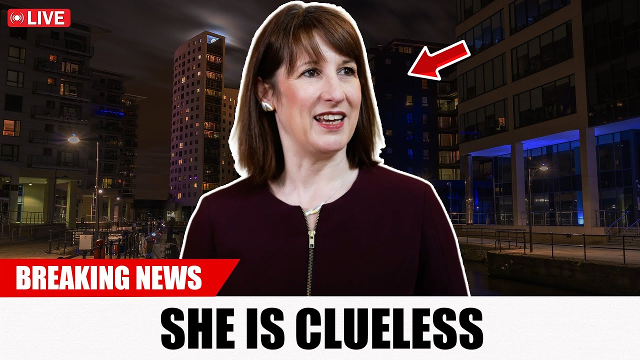 Rachel Reeves Found Herself In A DANGEROUS Situation After A FIERY Debate On Live TV!