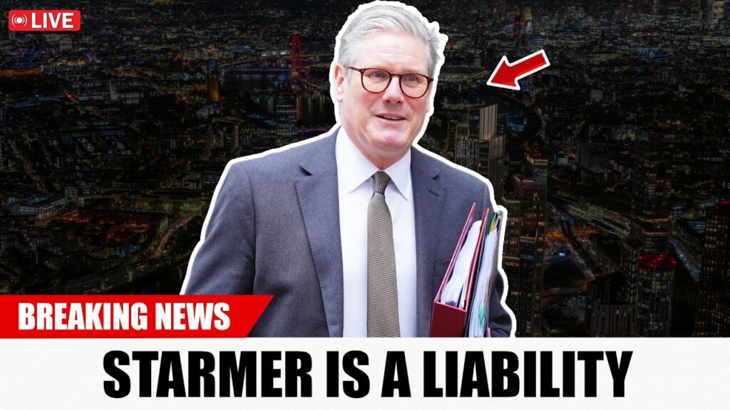 Starmer’s UNTHINKABLE SUNDAY DISASTER Shakes UK POLITICS!