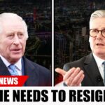 Starmer Faces KING CHARLES’S WRATH After SHOCKING CHIEF JUSTICE VERDICT