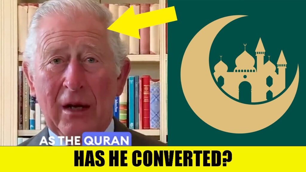 THIS King Charles’ Speech on Islam Will Blow Your Mind!