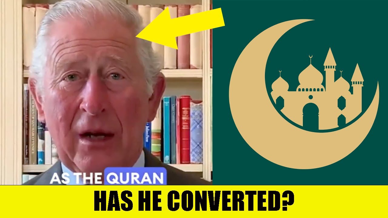 THIS King Charles’ Speech on Islam Will Blow Your Mind!