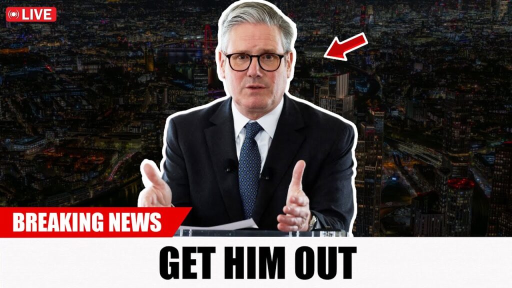 Starmer RESTLESS as SIGNS of DISASTER EMERGE