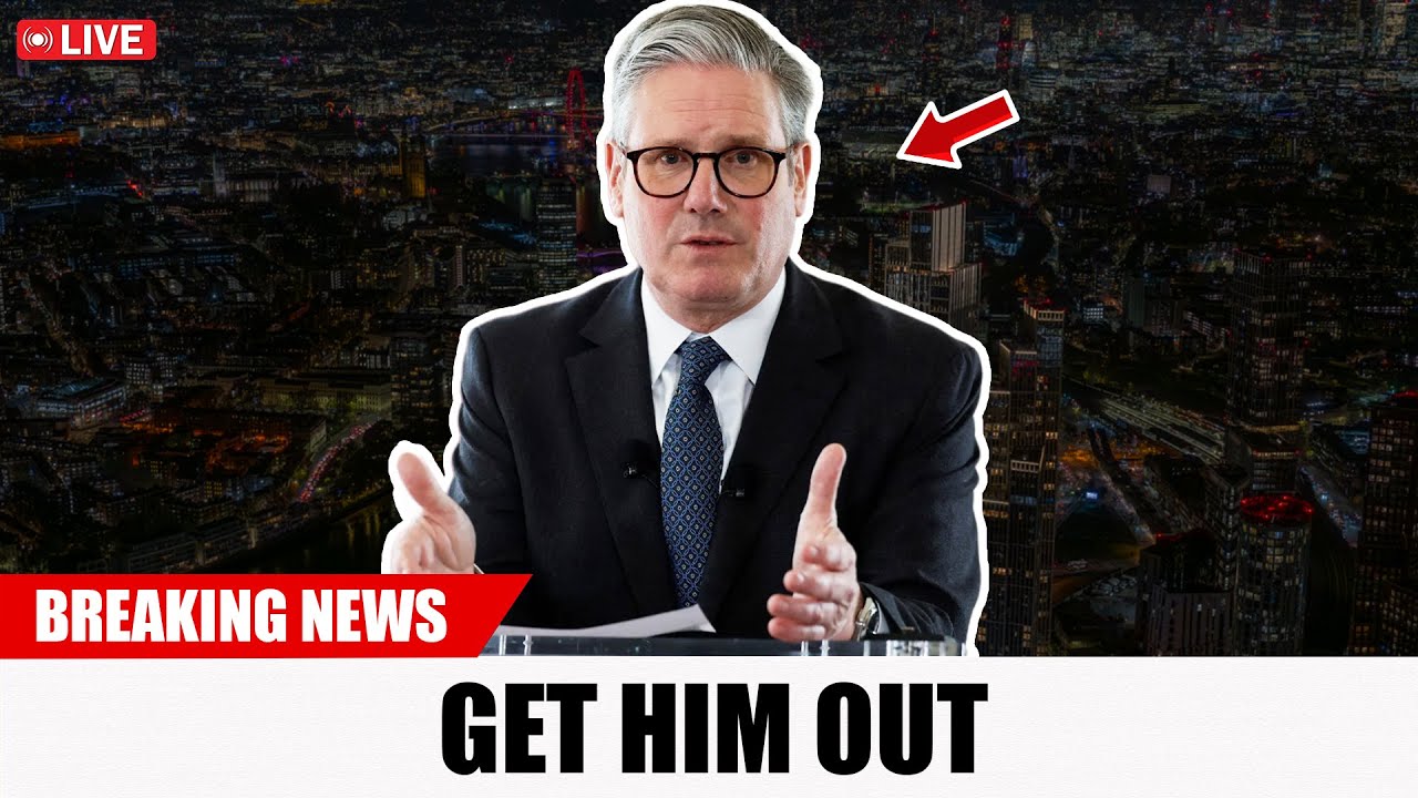 Starmer RESTLESS as SIGNS of DISASTER EMERGE