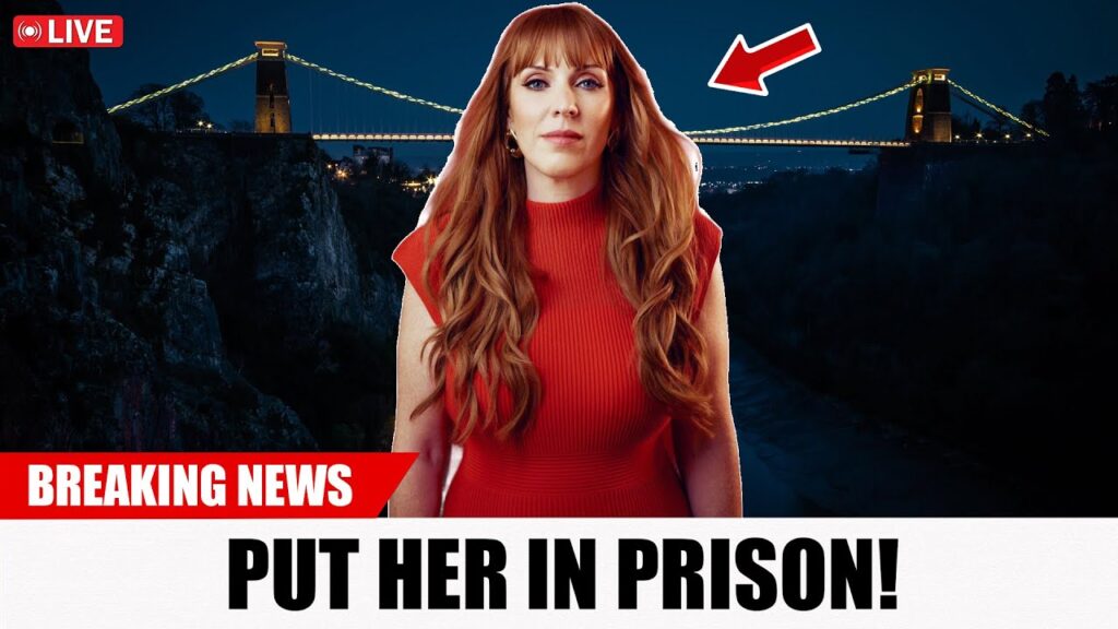Angela Rayner COLLAPSES IN TEARS As The Chief Justice REJECTS Her APPEAL