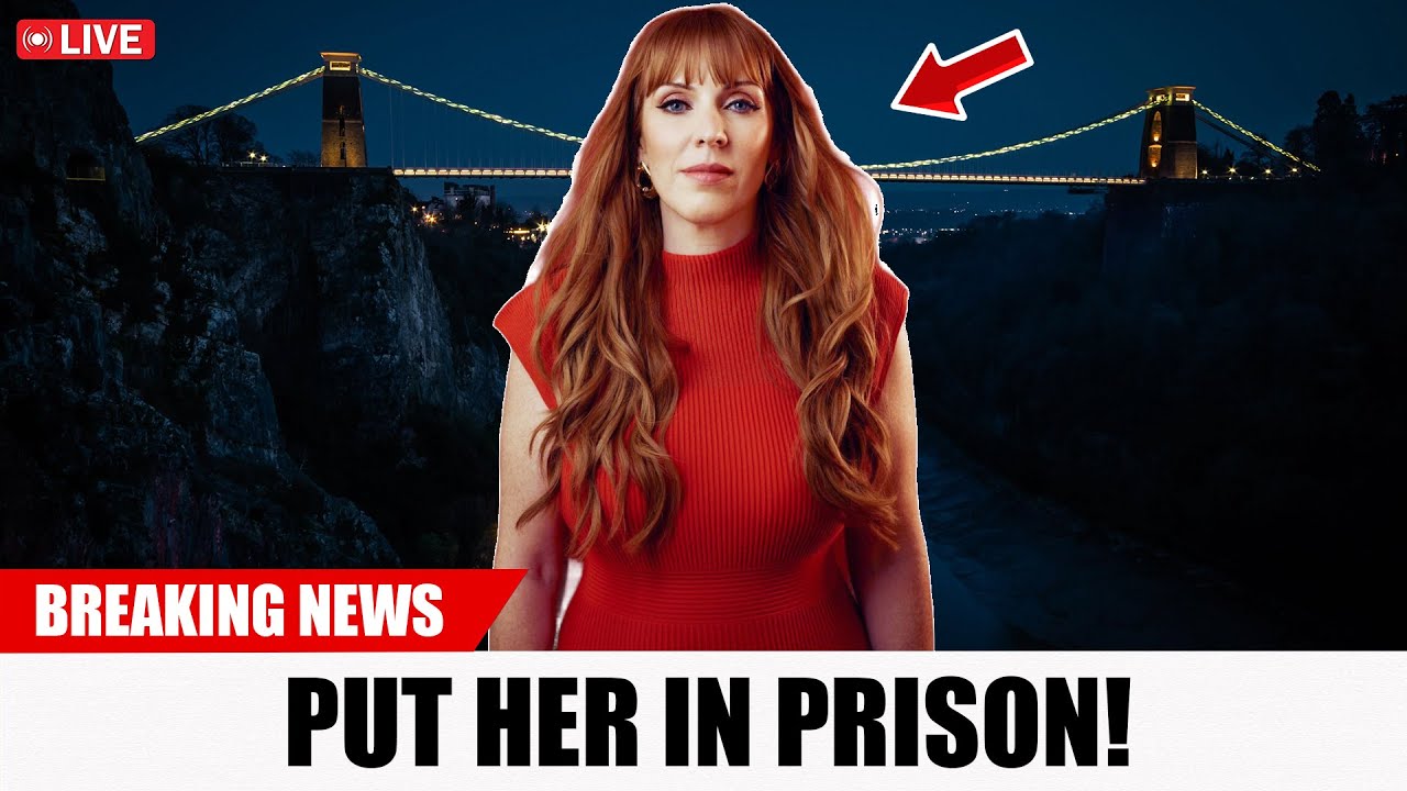 Angela Rayner COLLAPSES IN TEARS As The Chief Justice REJECTS Her APPEAL