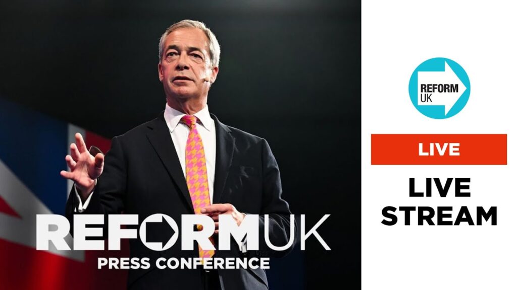 LIVE: Press Conference – Defections Announcement