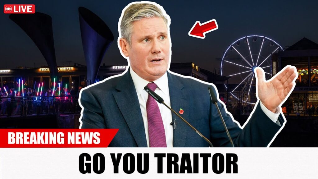 Keir Starmer HUMILIATED As Senior Judge DEMANDS Him To Remain COMPLETELY SILENT