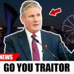 Keir Starmer HUMILIATED As Senior Judge DEMANDS Him To Remain COMPLETELY SILENT