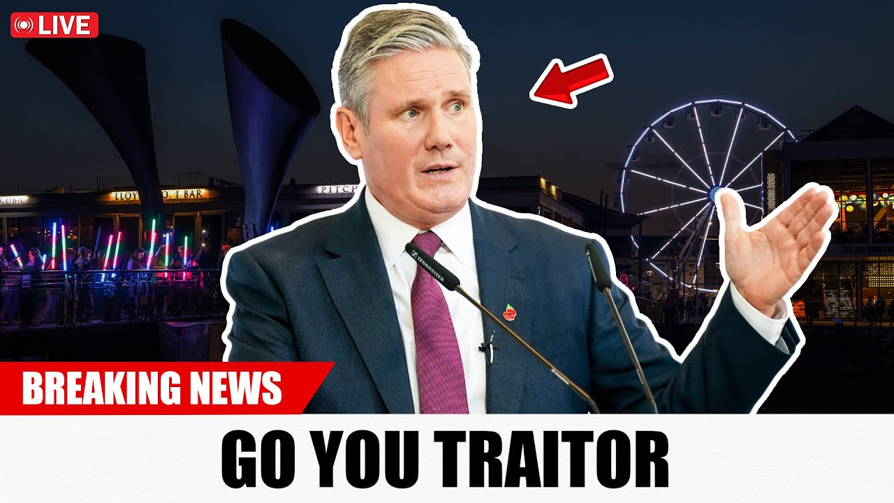 Keir Starmer HUMILIATED As Senior Judge DEMANDS Him To Remain COMPLETELY SILENT