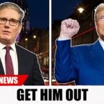 Trump DEMANDS Keir Starmer’s IMMEDIATE RESIGNATION Over ALLIANCE With CANADA’S PRIME MINISTER