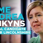 Dame Andrea Jenkyns | Greater Lincolnshire Mayor Candidate