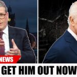 King Charles and Keir Starmer in a TENSE CLASH after a SHOCKING DECISION