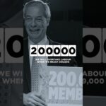 What Reform UK Stand For…