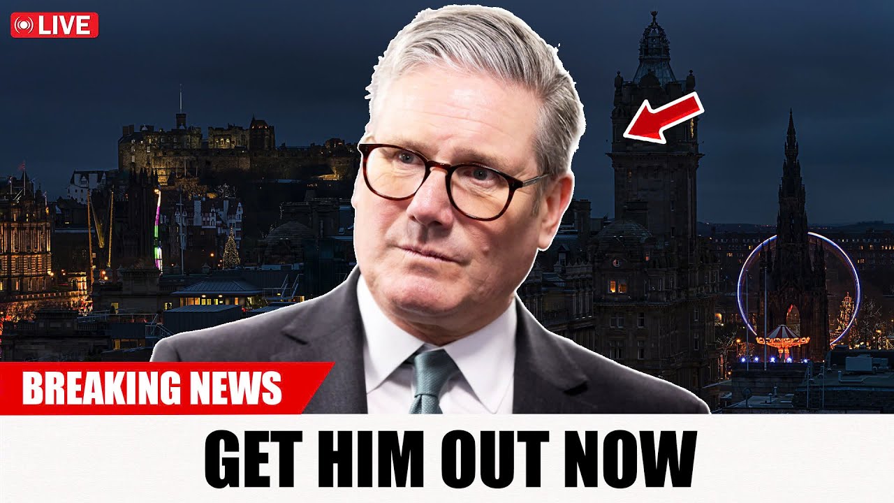 Keir Starmer STRUGGLES Amidst MASSIVE £22 BILLION FINANCIAL SCANDAL