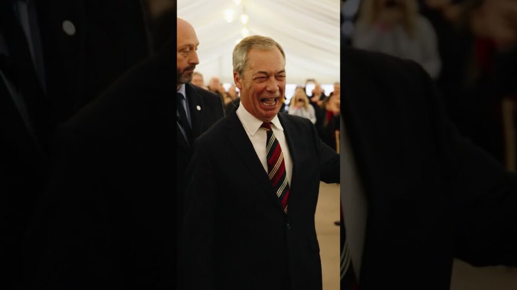 Reform UK Has All The Momentum