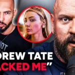Andrew Tate’s Girlfriend Accuses Him of VIOLENT Attack!