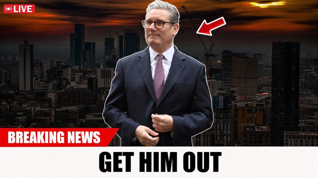 Starmer’s TRUE DECEIT REVEALED As JUDGE BLUNTLY CRITICIZES Him In COURT!