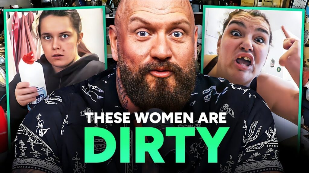 Reacting to YouTube’s DIRTIEST Women! 🤯