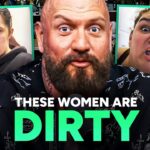 Reacting to YouTube’s DIRTIEST Women! 🤯