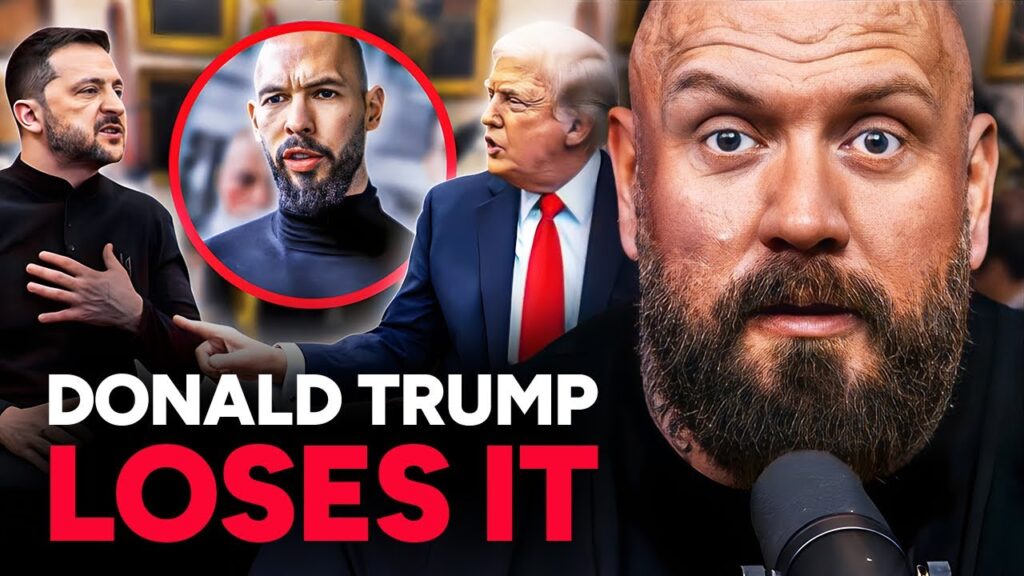 Trump Gets HEATED | Epstein Files MISSING | Andrew Tate ESCAPES
