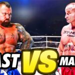 THE FIGHT IS ON! Training to Fight MARIUSZ PUDZIANOWSKI – April 26th @KSW