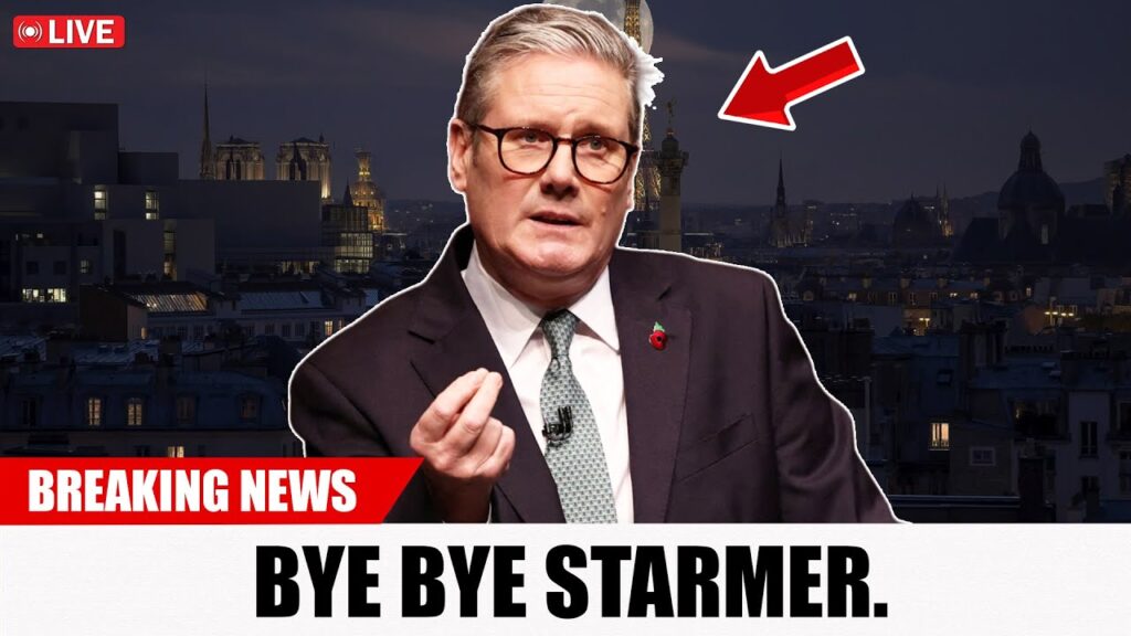 Starmer Faces INTENSE PRESSURE As SUPREME COURT Issues SHOCKING Ruling