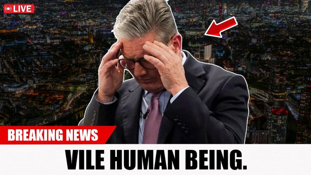 Starmer Facing CRIMINAL CHARGES Is This The FINAL STRAW