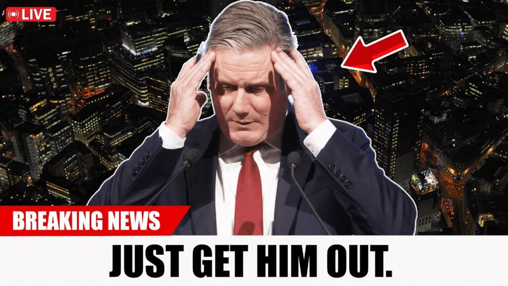 Keir Starmer Faces CALLS For RESIGNATION After £4 MILLION SCANDAL Is EXPOSED