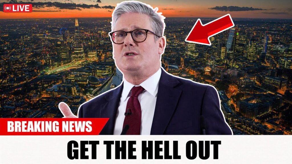 Keir Starmer COLLAPSES After SHOCKING Supreme Court RULING