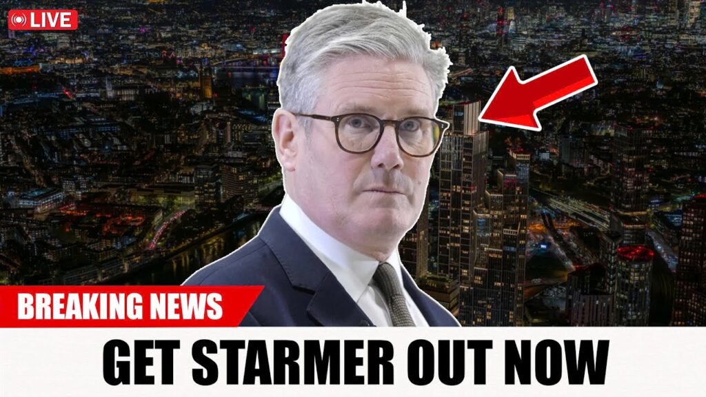 Starmer PANICS as Labour MPs SUDDENLY TURN AGAINST Him in a MAJOR REVOLT
