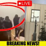 🚨 BREAKING: Knife-Wielding Gang Storms UK Primary School Hosting Private Event in Shocking Attack!