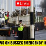 🚨 HUGE ‘Sussex Chemical Emegency Incident’ News As TWIST Emerges!