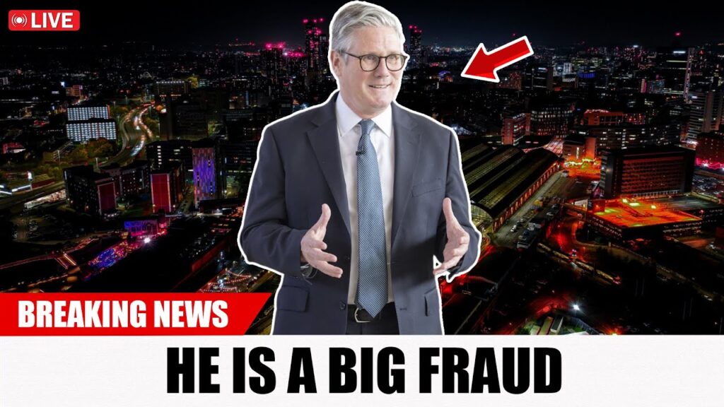 Keir Starmer EXPOSED in Parliament Over £22 Billion Scandal That SHOCKED the Entire Nation