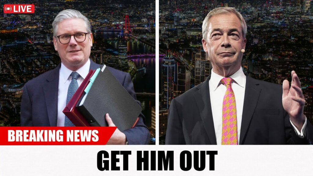The Labour Party’s DIRTY Election Tactics MERCILESSLY EXPOSED by Nigel Farage