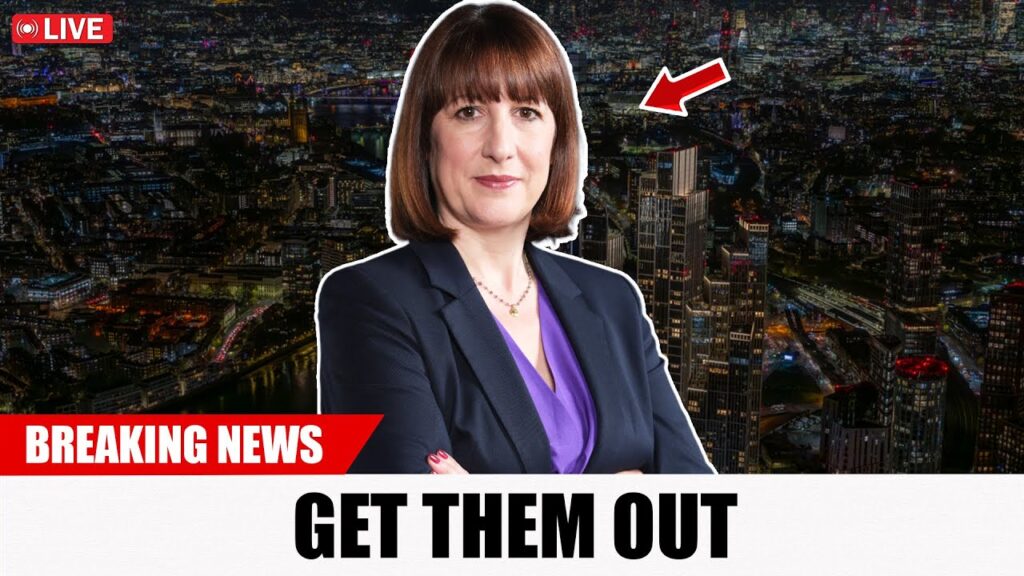 1 MINUTE AGO: BANK Of ENGLAND Just DESTROYED Rachel Reeves