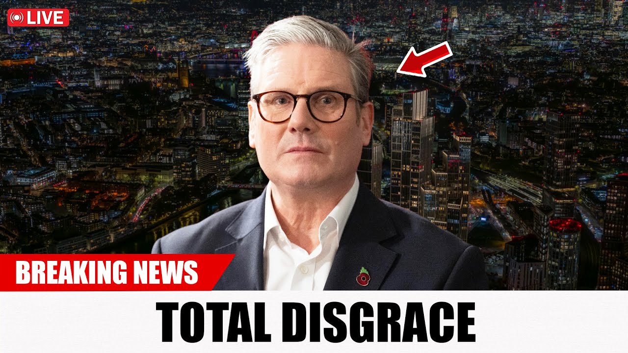 Starmer TREMBLES When Confronted by the FURY of the Entire NATION
