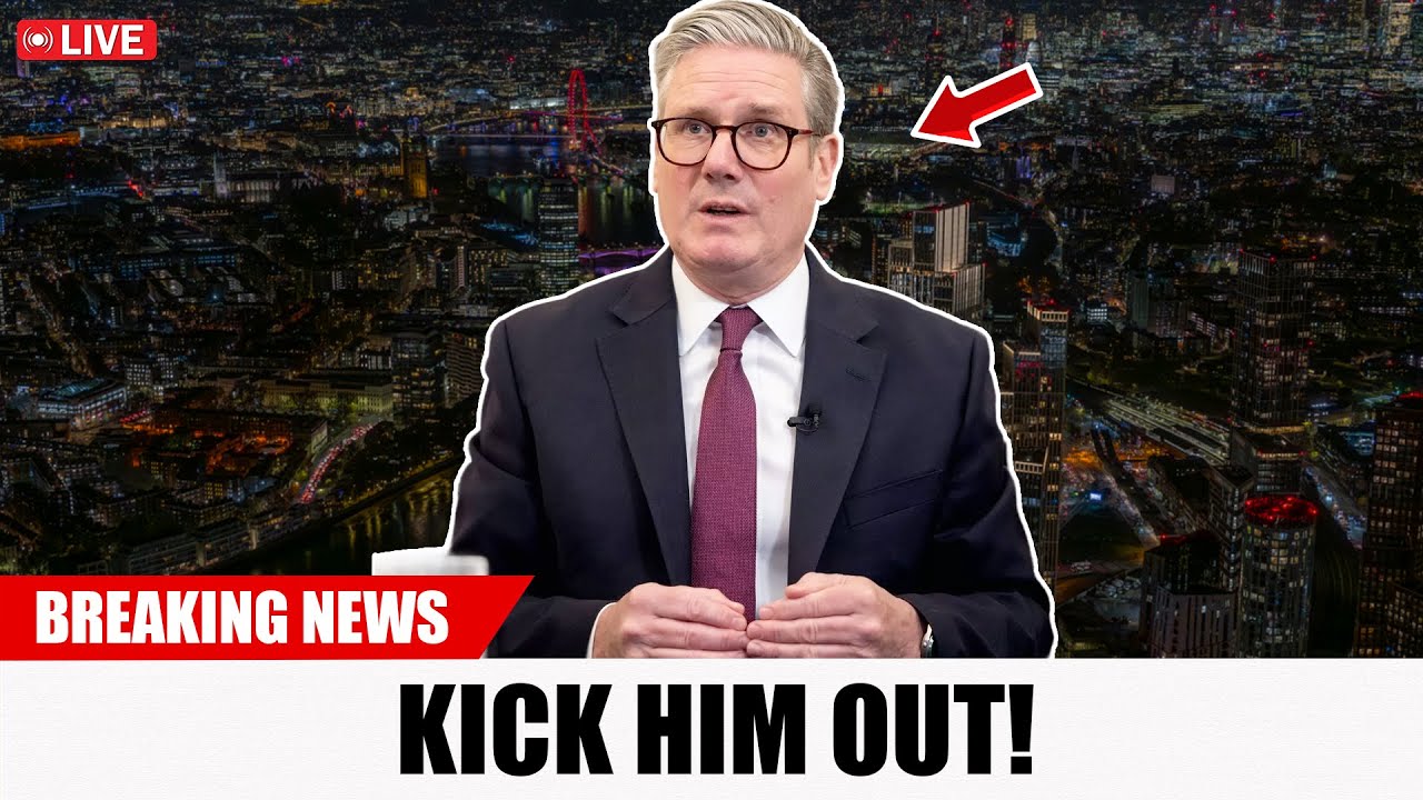 Starmer STUNS the Entire UK with an UNPRECEDENTED LIVE ELECTION Announcement